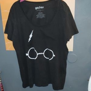 Torrid Harry Potter tee